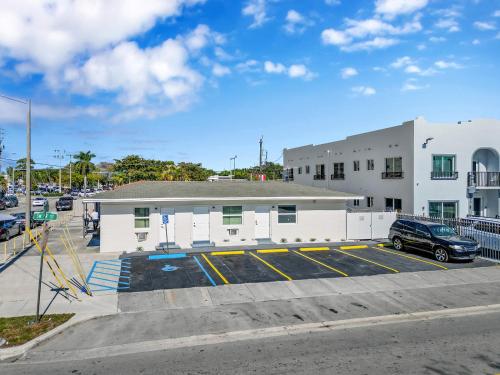 Rainbow Motel Miami in Coral Way Rainbow Motel Miami in Coral Way