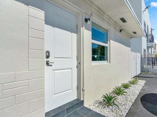 Rainbow Motel Miami in Coral Way Rainbow Motel Miami in Coral Way