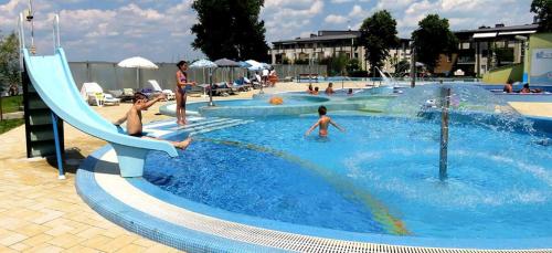 Water park, Sa-Lak Balatonszemes in Balatonszemes Water park, Sa-Lak Balatonszemes in Balatonszemes