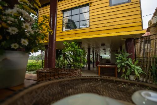 Buitenkant, Greenfield Ecostay in Phong Nha Buitenkant, Greenfield Ecostay in Phong Nha