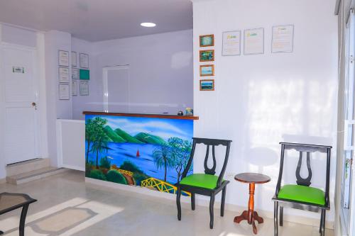 Hotel Posada Enilda in Providencia Hotel Posada Enilda in Providencia