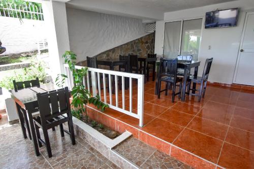 Hotel Posada Enilda in Providencia Hotel Posada Enilda in Providencia