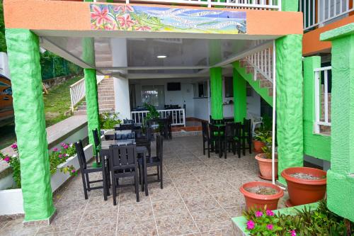 Hotel Posada Enilda in Providencia Hotel Posada Enilda in Providencia