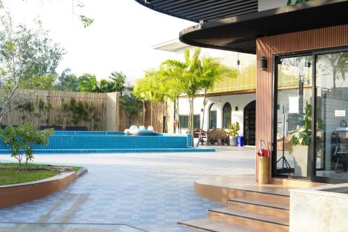 Annowa Resort - Chanthaburi near Phliu Waterfall National Park Annowa Resort - Chanthaburi near Phliu Waterfall National Park
