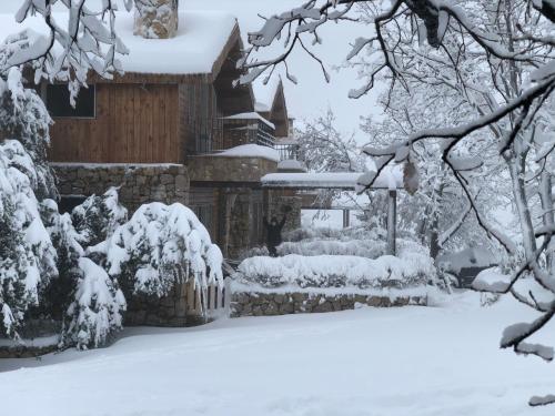 Villars in Mayrouba Villars in Mayrouba