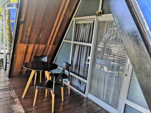 Wejście, Orkid Chalet in Ringlet Wejście, Orkid Chalet in Ringlet