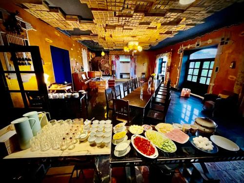 HARABURDI® Recyclart Hotel in Svitavy HARABURDI® Recyclart Hotel in Svitavy