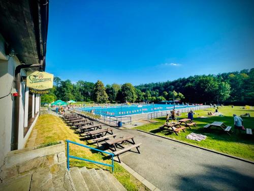 HARABURDI® Recyclart Hotel in Svitavy HARABURDI® Recyclart Hotel in Svitavy