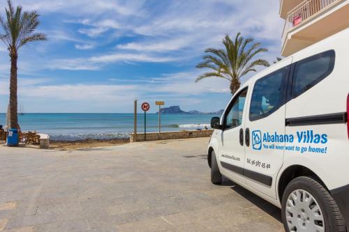 Fasiliti, Villa Ivars by Abahana Villas in Calpe Fasiliti, Villa Ivars by Abahana Villas in Calpe