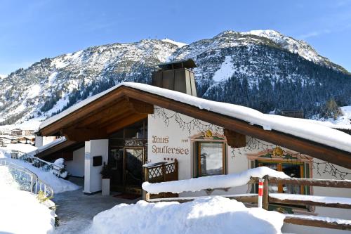 外部景觀, 斯普萊西公寓酒店 (Appartements Spullersee) in 萊希市中心 外部景觀, 斯普萊西公寓酒店 (Appartements Spullersee) in 萊希市中心