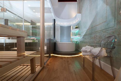 Bathroom, Argentina Residenza Style Hotel in Pantheon Bathroom, Argentina Residenza Style Hotel in Pantheon