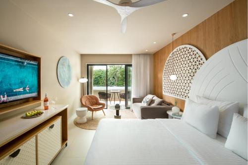 Mitsis Rodos Village Beach Hotel & Spa in Rhodes Mitsis Rodos Village Beach Hotel & Spa in Rhodes