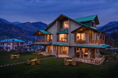 المنظر الخارجي, Baragarh Resort & Spa, Manali - IHCL SeleQtions in Larankelo المنظر الخارجي, Baragarh Resort & Spa, Manali - IHCL SeleQtions in Larankelo