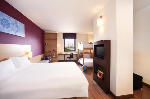 Ibis Bangkok Riverside in Bangkok Riverside Ibis Bangkok Riverside in Bangkok Riverside