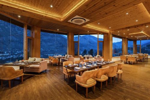 Baragarh Resort & Spa, Manali - IHCL SeleQtions in Larankelo Baragarh Resort & Spa, Manali - IHCL SeleQtions in Larankelo