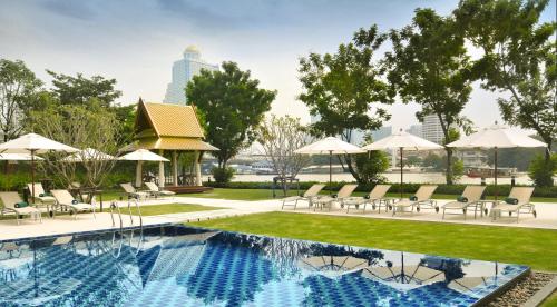 ทัศนียภาพ, ไอบิส กรุงเทพ ริเวอร์ไซด์ (Ibis Bangkok Riverside) near โรงเรียนอัสสัมชัญคอนแวนต์ ทัศนียภาพ, ไอบิส กรุงเทพ ริเวอร์ไซด์ (Ibis Bangkok Riverside) near โรงเรียนอัสสัมชัญคอนแวนต์