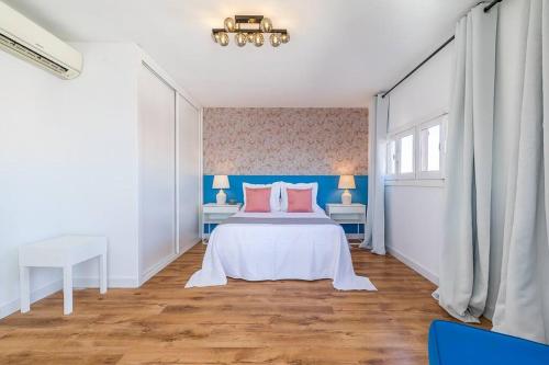 Apartamento con terraza en Barrio de Salamanca