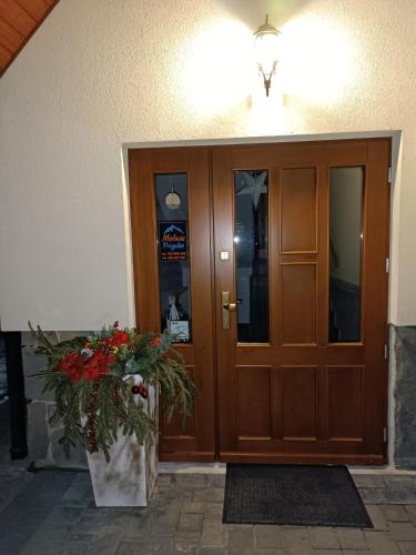 A szálláshely kívülről, Miętusia Przystań - Wynajem Pokoi (Mietusia Przystan - Wynajem Pokoi) in Ciche A szálláshely kívülről, Miętusia Przystań - Wynajem Pokoi (Mietusia Przystan - Wynajem Pokoi) in Ciche