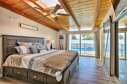 Chic Central San Diego House with Private Pool! in North Clairemont Chic Central San Diego House with Private Pool! in North Clairemont