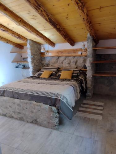 Cabana Los Abedules in Villa Pehuenia Cabana Los Abedules in Villa Pehuenia