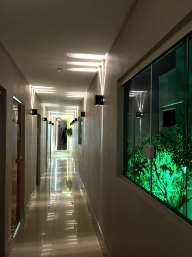 TERESINA HOTEL in 特雷西納 TERESINA HOTEL in 特雷西納