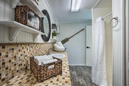 Waterfront Tarpon Springs Vacation Rental! in Tarpon Springs (FL) Waterfront Tarpon Springs Vacation Rental! in Tarpon Springs (FL)