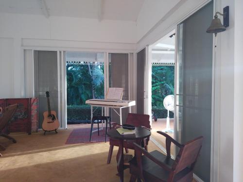 Baan Zourite seaview villa in Ao Pai Baan Zourite seaview villa in Ao Pai