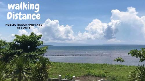 ビーチ, Beach House and Centralized Aircondition Talomo Toril in トリル ビーチ, Beach House and Centralized Aircondition Talomo Toril in トリル