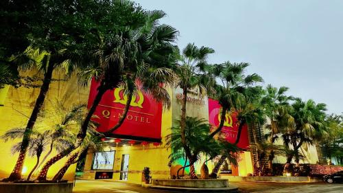 Q Motel精品旅館 in Tucheng District Q Motel精品旅館 in Tucheng District