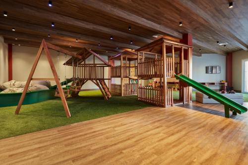 aire de jeux pour enfants, Buona Vitta Gramado Resort & Spa by Gramado Parks in Gramado aire de jeux pour enfants, Buona Vitta Gramado Resort & Spa by Gramado Parks in Gramado