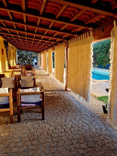 สภาพแวดล้อมโดยรอบ, Quinta do Chao D'Ordem in ลองรอยวา สภาพแวดล้อมโดยรอบ, Quinta do Chao D'Ordem in ลองรอยวา