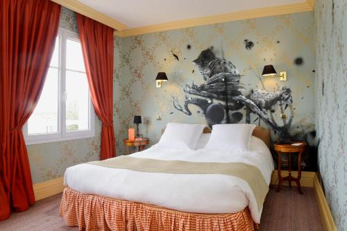 Hotel L'Yeuse - Teritoria in Chateaubernard Hotel L'Yeuse - Teritoria in Chateaubernard