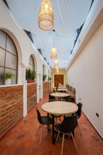 Facilities, Wanderlot - Hotel Plaza Central in Riobamba Facilities, Wanderlot - Hotel Plaza Central in Riobamba