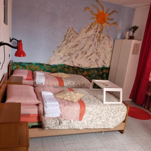 Room & Breakfast Diana e Ninni in Salsomaggiore Terme Room & Breakfast Diana e Ninni in Salsomaggiore Terme