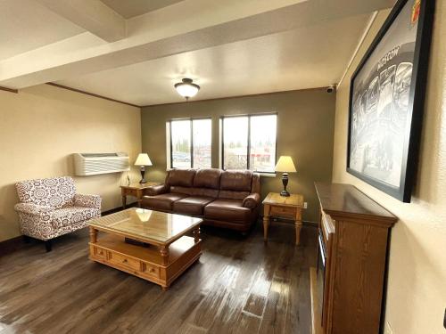 大堂, 費爾布里奇因恩套房酒店-莫斯科-普爾曼 (FairBridge Inn and Suites – Moscow/Pullman) in 莫斯科 (ID) 大堂, 費爾布里奇因恩套房酒店-莫斯科-普爾曼 (FairBridge Inn and Suites – Moscow/Pullman) in 莫斯科 (ID)