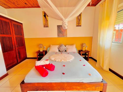Regina Lodge Diego Suarez Madagascar in דיאגו סוארז Regina Lodge Diego Suarez Madagascar in דיאגו סוארז