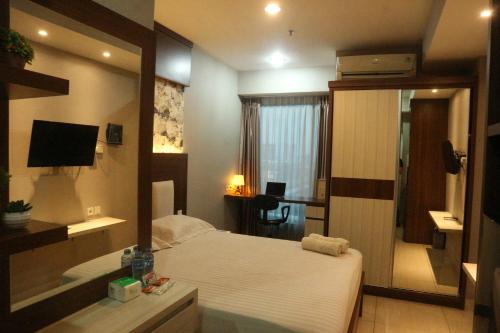 Apartemen The Springlake Summarecon by Cheapinn in Bekasi Apartemen The Springlake Summarecon by Cheapinn in Bekasi