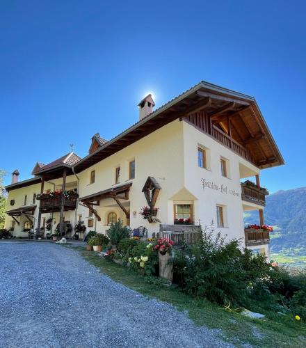 Patztauhof in Sluderno Patztauhof in Sluderno