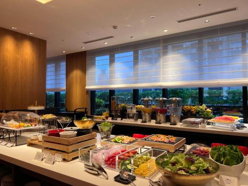 restavracija, Hotel Gracery Taipei in Zhongzheng District restavracija, Hotel Gracery Taipei in Zhongzheng District
