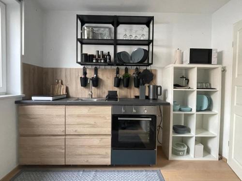 設施, Appartment im Architektenhaus - 53qm-2 Schlafzimmer-Küche-Bad -2min von A8 - ruhig (Architect-Apartments 53qm - 2 Schlafzimmer mit integrierter Kuche und Bad, nur 2min von A8 - ruhig u) in 申貝格 設施, Appartment im Architektenhaus - 53qm-2 Schlafzimmer-Küche-Bad -2min von A8 - ruhig (Architect-Apartments 53qm - 2 Schlafzimmer mit integrierter Kuche und Bad, nur 2min von A8 - ruhig u) in 申貝格