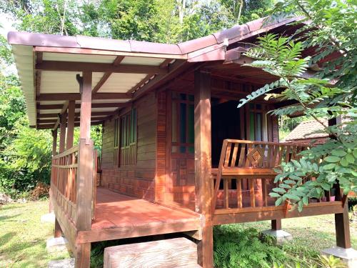 kohkoodfarmstay in Koh Chang kohkoodfarmstay in Koh Chang