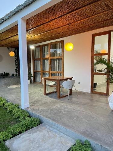 Casa Bali Tofo in Inhambane Casa Bali Tofo in Inhambane