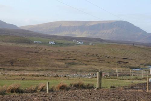 Taigh Na Croit in Marishader Taigh Na Croit in Marishader