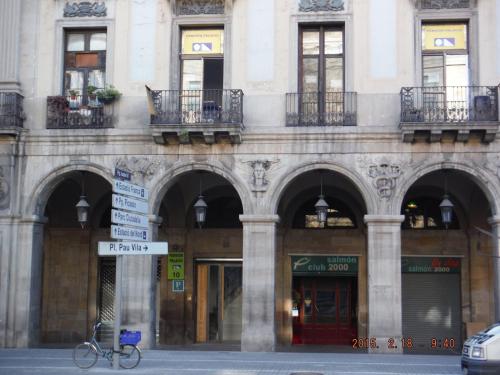 Auberge Pensión Palacio