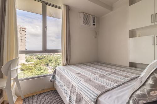 Avida Towers Cebu708 Fast wifi, Netflix, 50in Smart TV