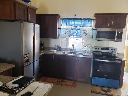 ห้องครัว, LaCondea in ฟอลเมาท์ ห้องครัว, LaCondea in ฟอลเมาท์