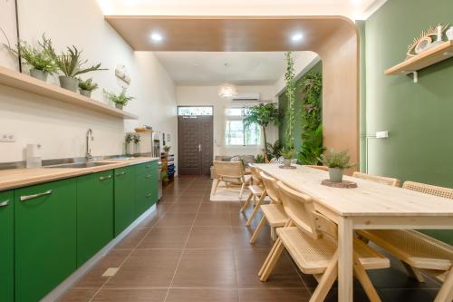 Faciliteiten, Bear Station in Taitung Faciliteiten, Bear Station in Taitung