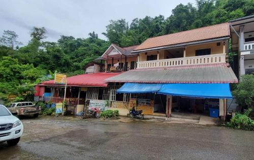 外観, パクベン ゲストハウス (Pakbeng Guesthouse) in パクベン 外観, パクベン ゲストハウス (Pakbeng Guesthouse) in パクベン