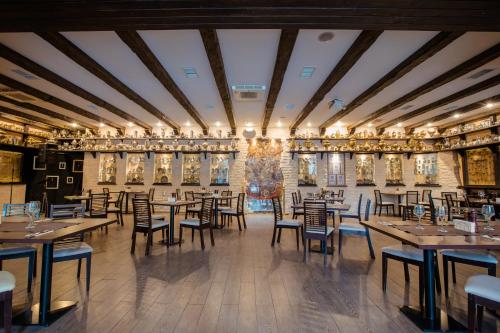 Restaurant, Hotel Smart in Sinaia Restaurant, Hotel Smart in Sinaia