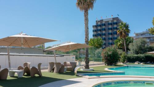 Hotel Sporting in Alba Adriatica Hotel Sporting in Alba Adriatica
